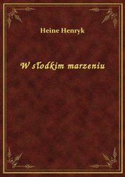 : W słodkim marzeniu - ebook