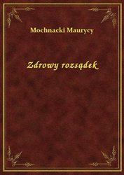 : Zdrowy rozsądek - ebook