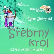 : Srebrny król - audiobook