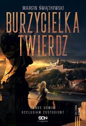 : Burzycielka twierdz - ebook