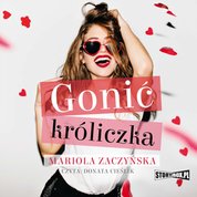 : Gonić króliczka - audiobook