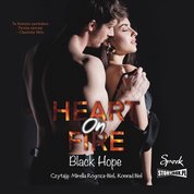 : Heart on fire - audiobook