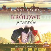 : Królowe pająków - audiobook