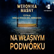 : Na własnym podwórku - audiobook