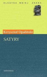 : Satyry - ebook