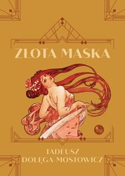 : Złota maska - ebook