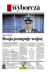 : Gazeta Wyborcza - Warszawa - e-wydanie – 111/2024