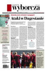 : Gazeta Wyborcza - Białystok - e-wydanie – 146/2024