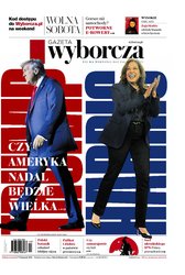 : Gazeta Wyborcza - Łódź - e-wydanie – 256/2024