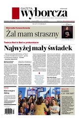 : Gazeta Wyborcza - Wrocław - e-wydanie – 257/2024