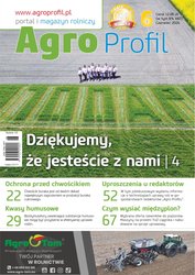 : Agro Profil - e-wydawnia – 6/2024