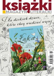 : Magazyn Literacki KSIĄŻKI - ewydanie – 5/2024