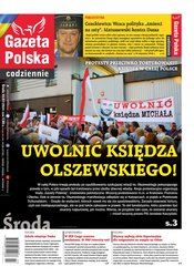 : Gazeta Polska Codziennie - e-wydanie – 128/2024