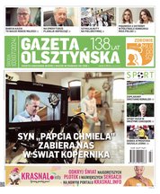 : Gazeta Olsztyńska - e-wydania – 128/2024