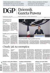 : Dziennik Gazeta Prawna - e-wydanie – 126/2024