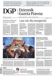 : Dziennik Gazeta Prawna - e-wydanie – 127/2024