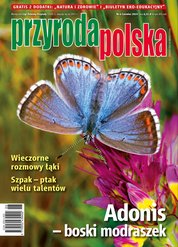 : Przyroda Polska - e-wydanie – 6/2024