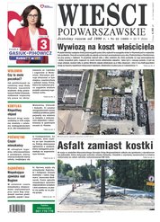 : Wieści Podwarszawskie - e-wydanie – 22/2024