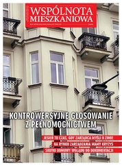 : Wspólnota Mieszkaniowa - e-wydania – 9/2024