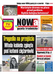 : NOWa Gazeta Trzebnicka - e-wydanie – 26/2024