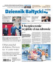 : Dziennik Bałtycki - e-wydanie – 153/2024