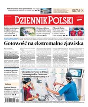 : Dziennik Polski - e-wydanie – 111/2024