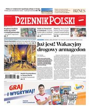 : Dziennik Polski - e-wydanie – 146/2024