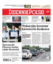 : Dziennik Polski - e-wydanie – 153/2024