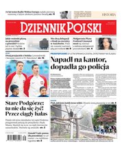 : Dziennik Polski - e-wydanie – 225/2024