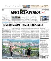 : Gazeta Wrocławska - e-wydanie – 153/2024