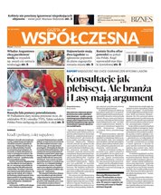 : Gazeta Współczesna - e-wydanie – 181/2024