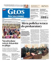: Głos Dziennik Pomorza - Szczecin - e-wydanie – 111/2024