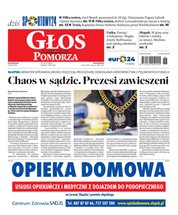 : Głos Dziennik Pomorza - Słupsk - e-wydanie – 145/2024