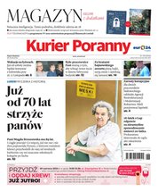 : Kurier Poranny - e-wydanie – 125/2024