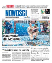 : Nowości Dziennik Toruński  - e-wydanie – 145/2024