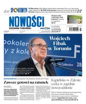 : Nowości Dziennik Toruński  - e-wydanie – 151/2024
