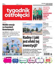 : Tygodnik Ostrołęcki - Tygodnik Ostrołęcki - e-wydanie – 26/2024