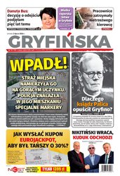 : Gazeta Gryfińska - e-wydawnia – 15/2024